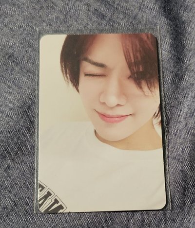 NCT GOLDEN AGE  YUTA 