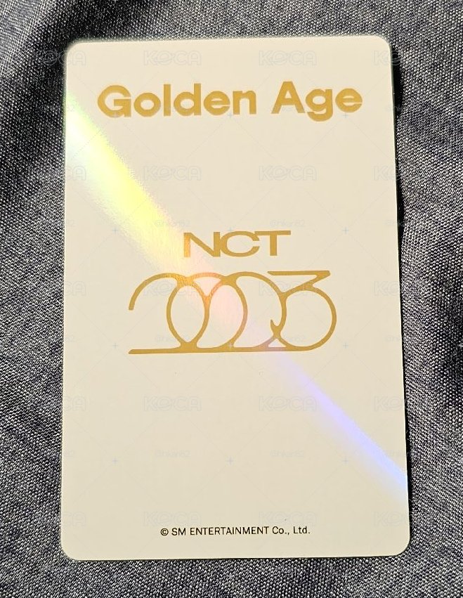 NCT GOLDEN AGE JOHNNY 