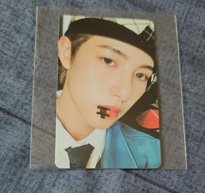 NCT DREAM ISTJ RENJUN 