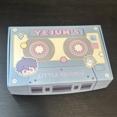 2025藝俊生日禮💙僅拆檢