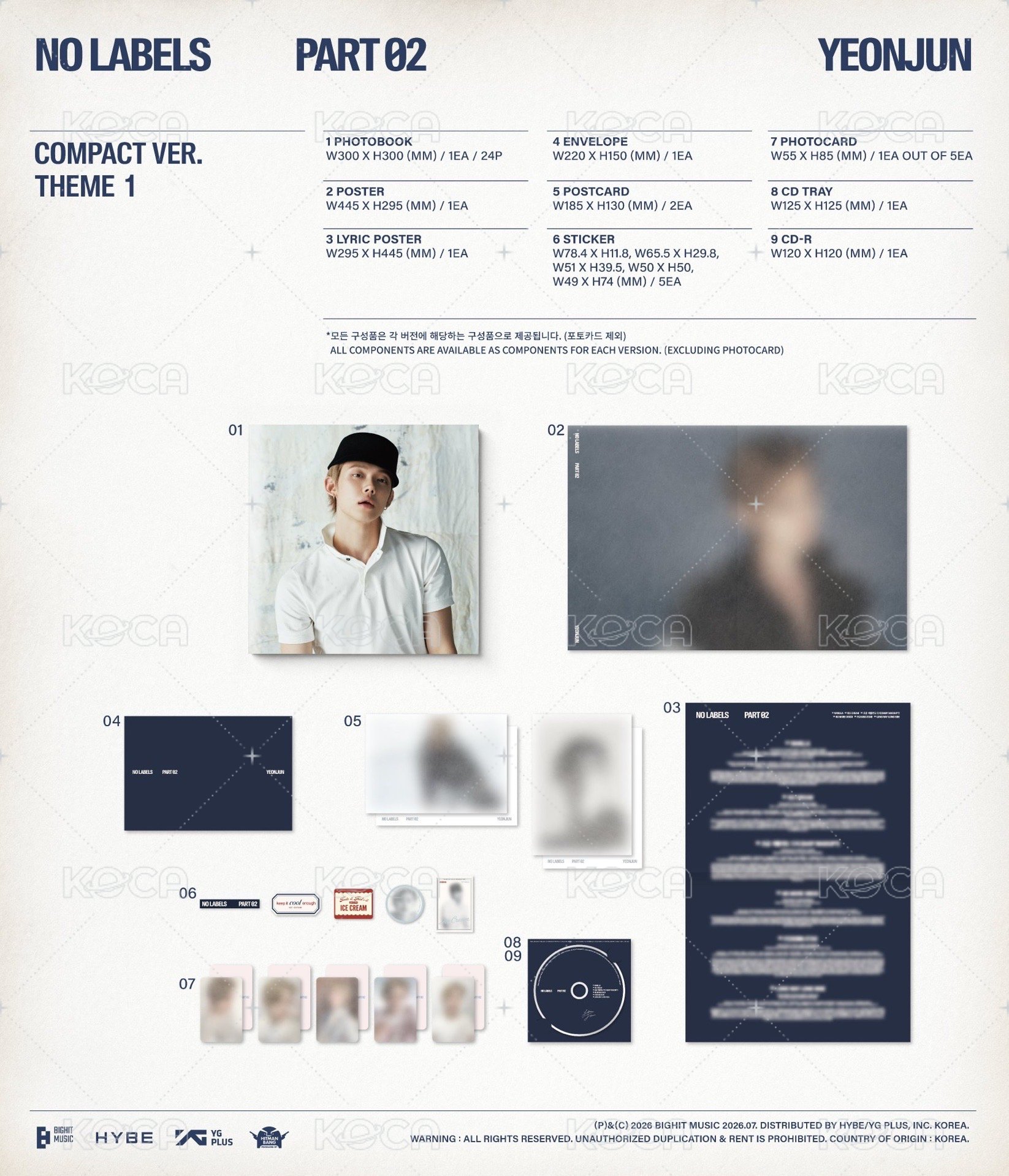 Compact Theme 1
