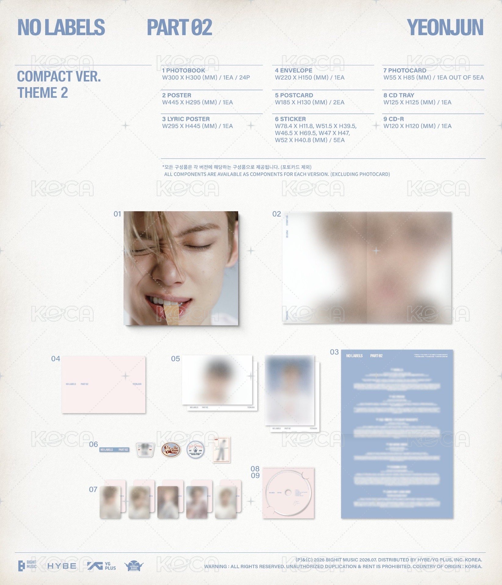 Compact Theme 2
