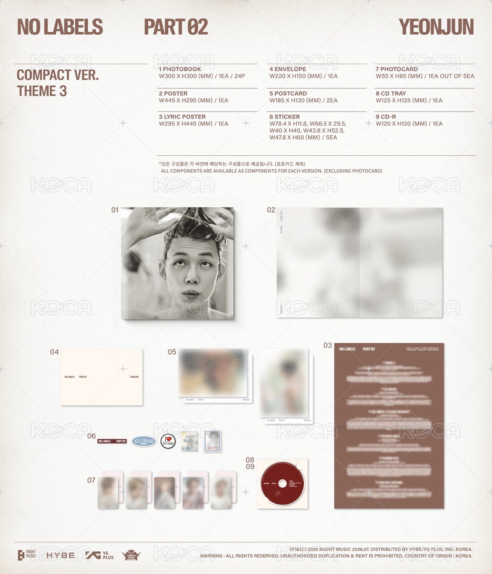 Compact Theme 3