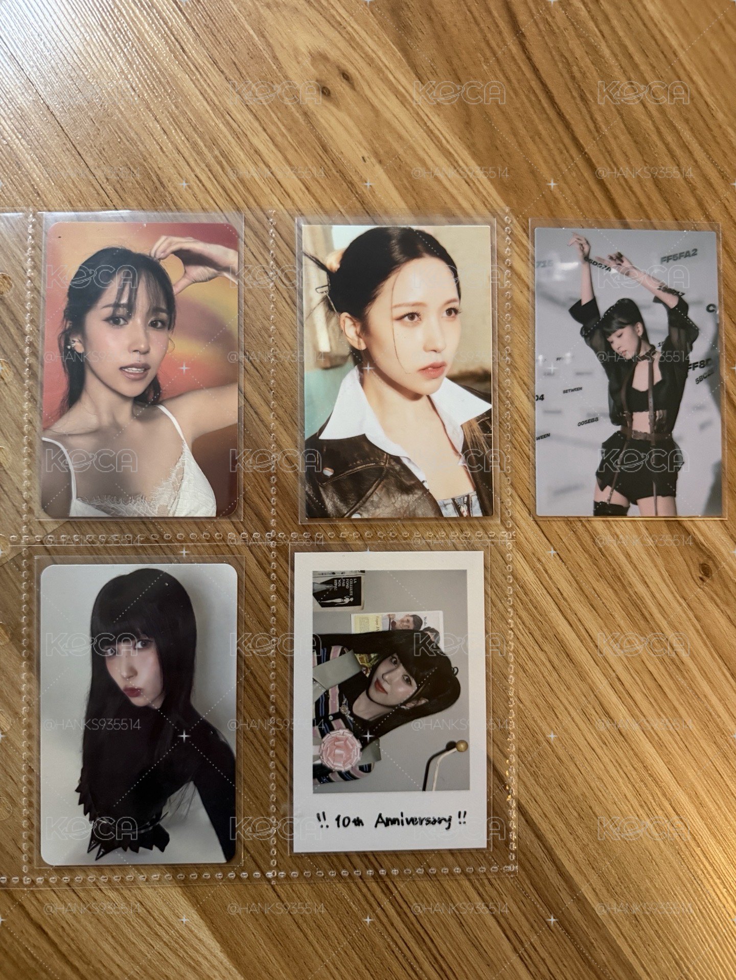 MINA 區 🐧