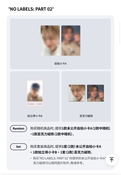 YEONJUN SOLO PART2 簽售專一套