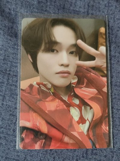 NCT DREAM ISTJ CHENLE 
