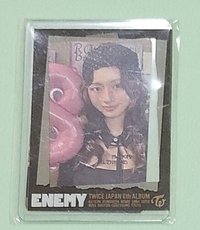 enemy 特典(未拆)