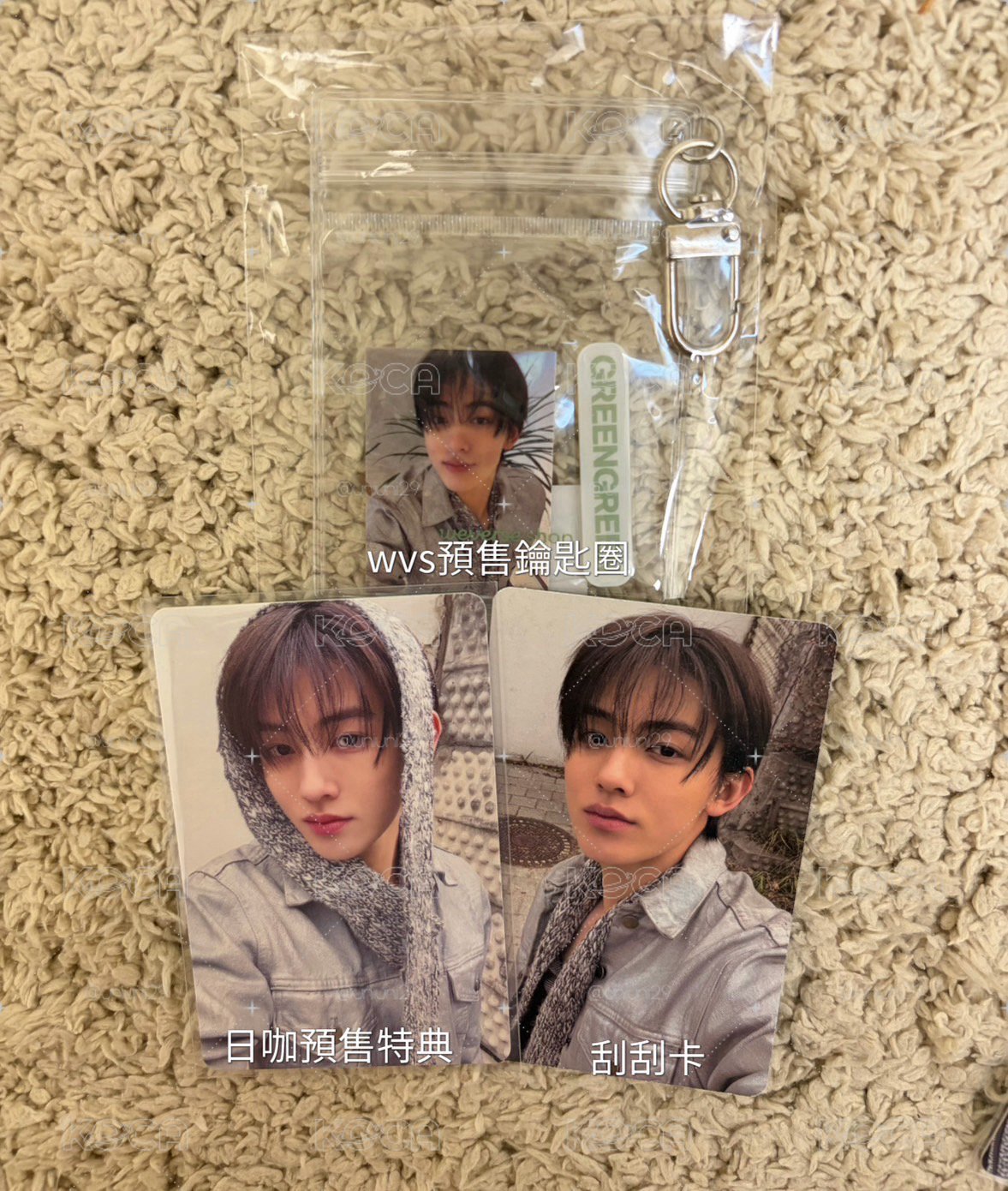 迷你二輯 成玹小盤