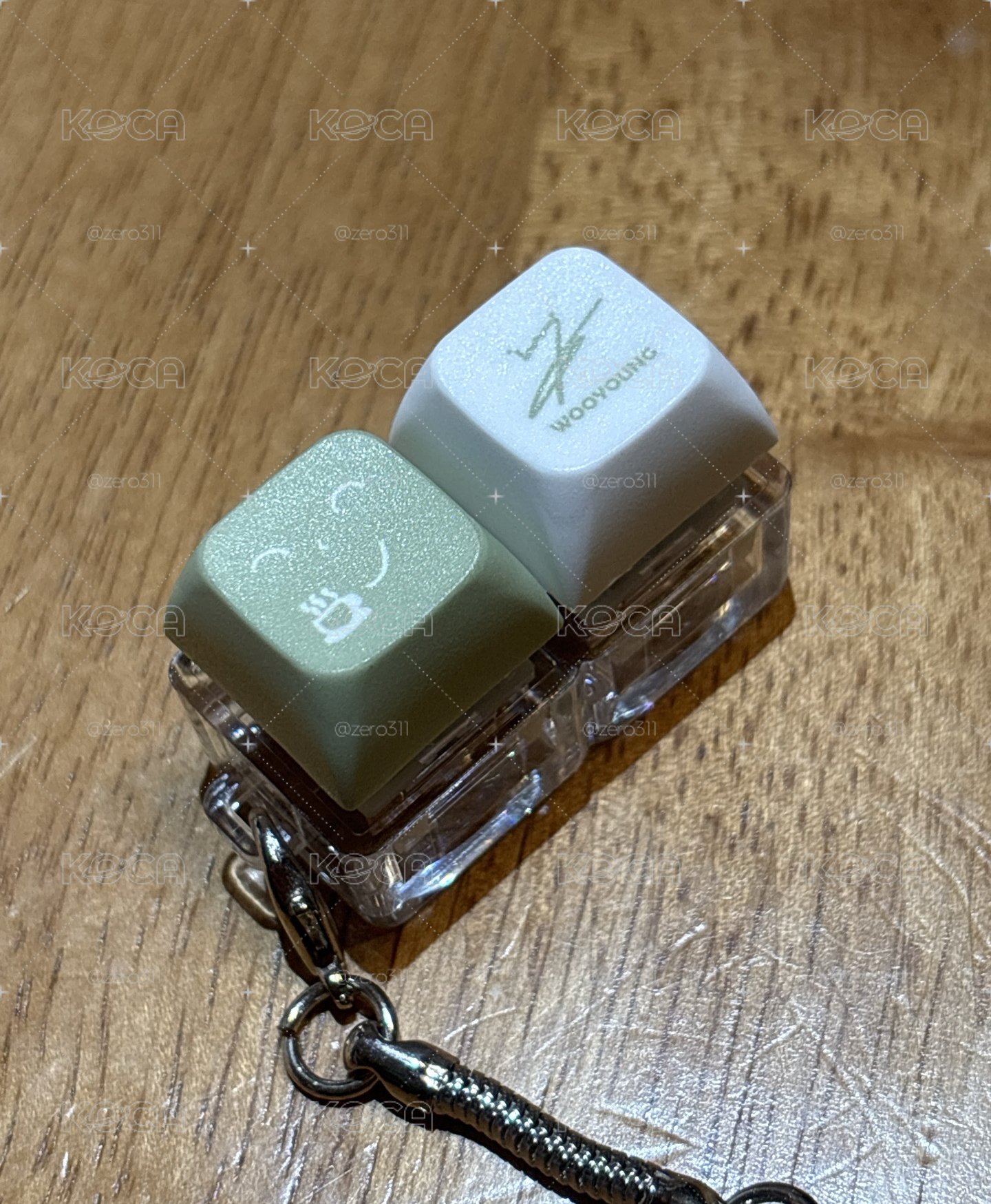 BRMUD 榮鍵帽 