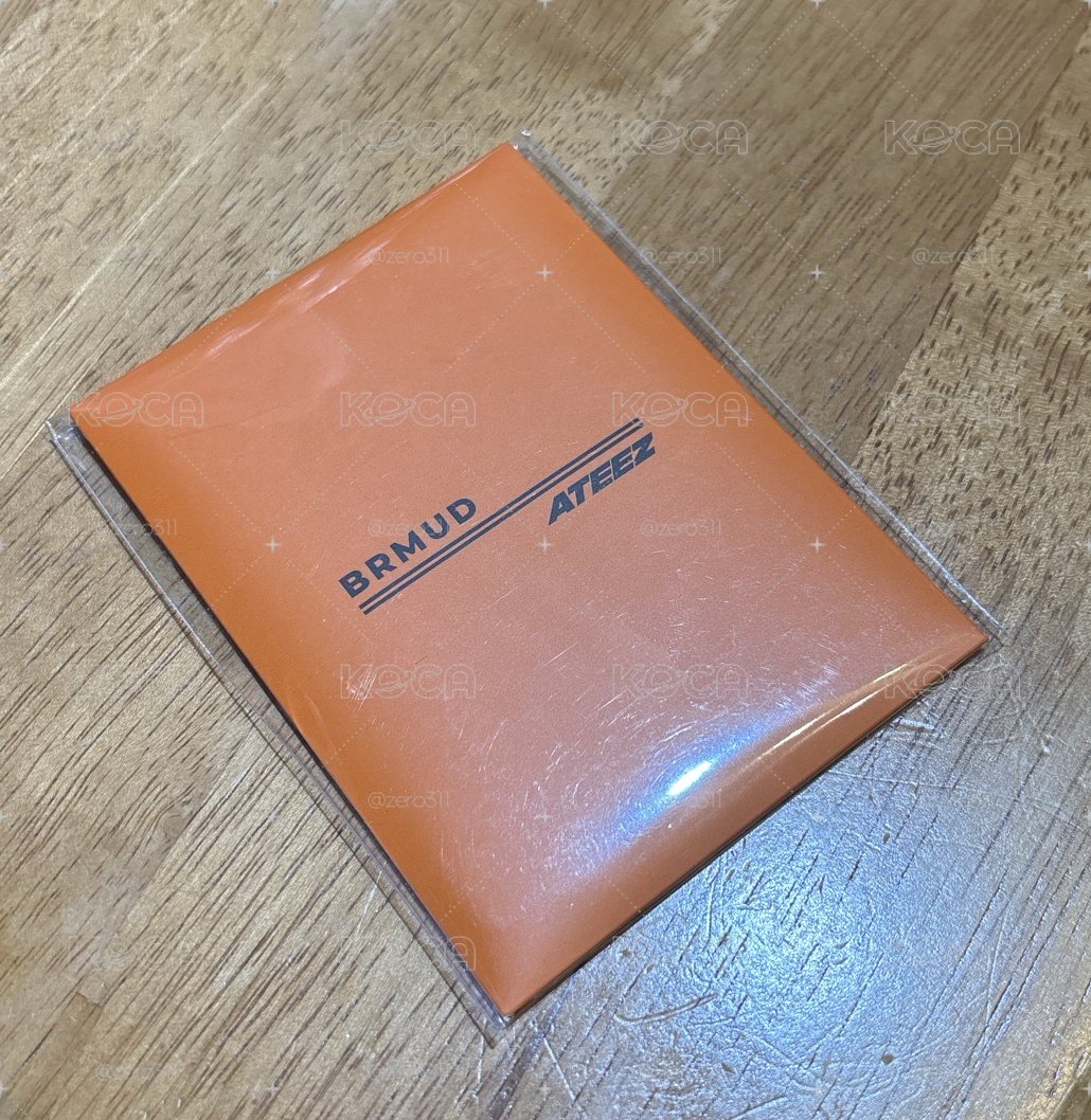 BRMUD 小卡一套