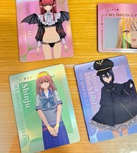 Liz（不單出）+姐姐妹妹（建議先確認姐妹庫存再下單）