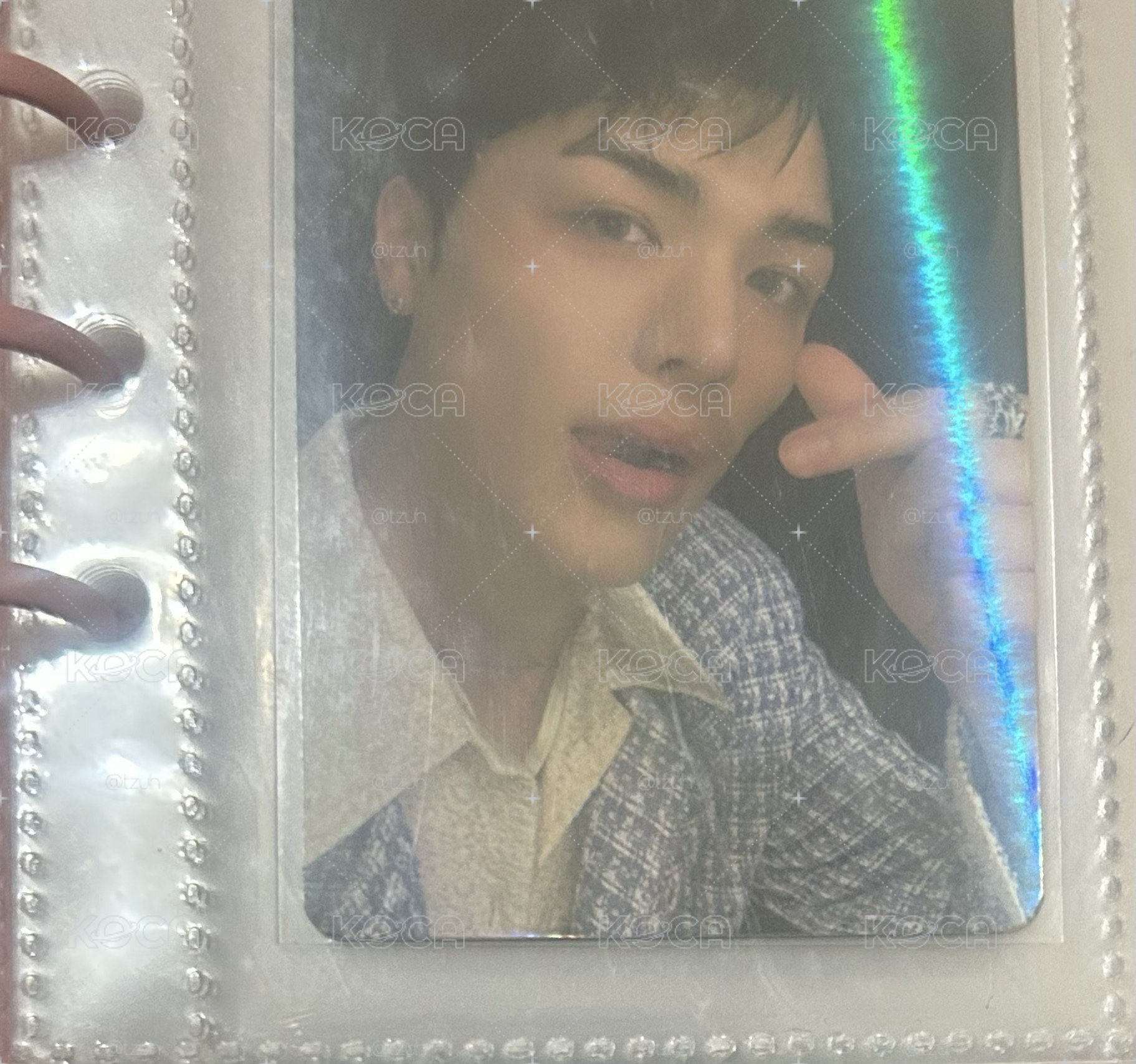 mixpop 入場卡 宏田力 MAKI 閃卡
