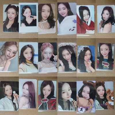 itzy 粒 有娜 領 特典卡區