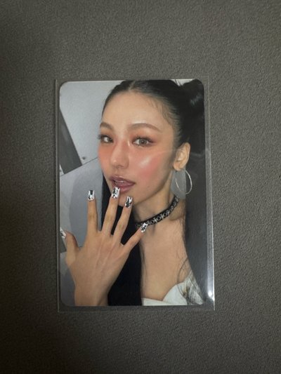 yelo am雙馬尾特典卡