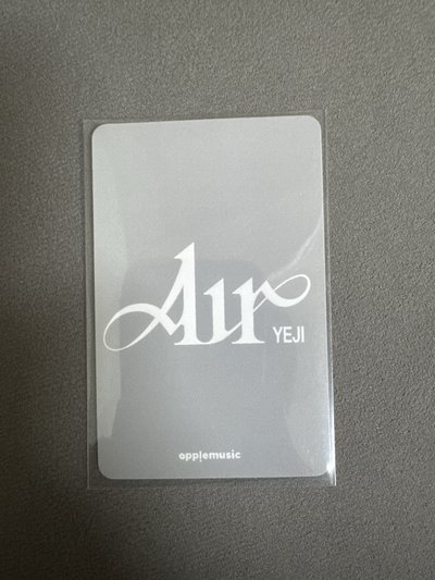 yelo am雙馬尾特典卡