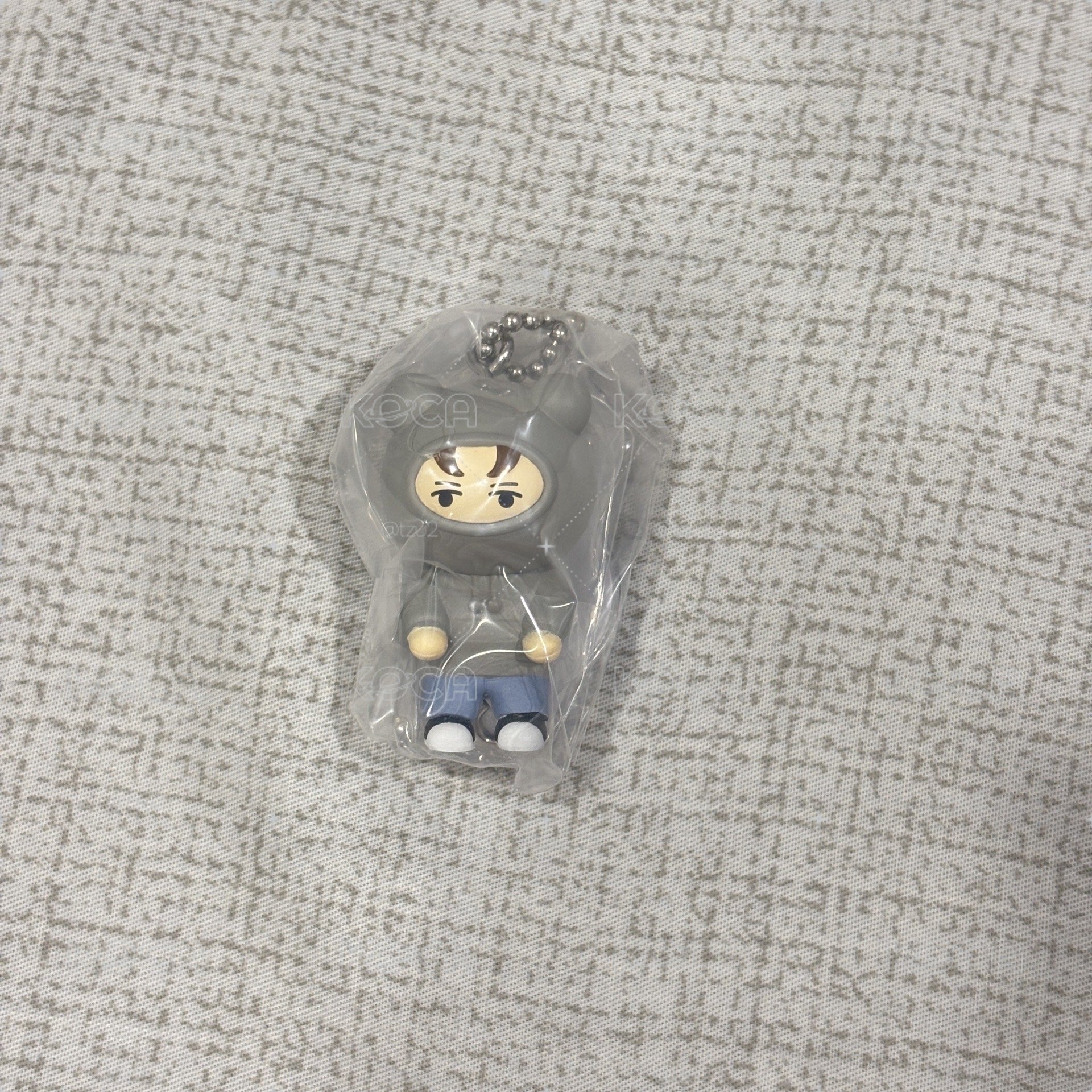 SEVENTEEN 崔瀚率 扭蛋 Miniteen Vernon 日本 萬代