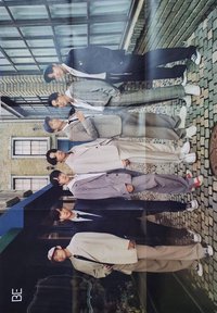 BE 海報 豪華版