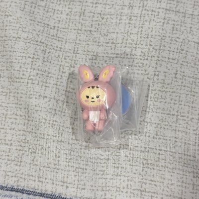 SEVENTEEN 尹淨漢 扭蛋 Miniteen  日本 萬代