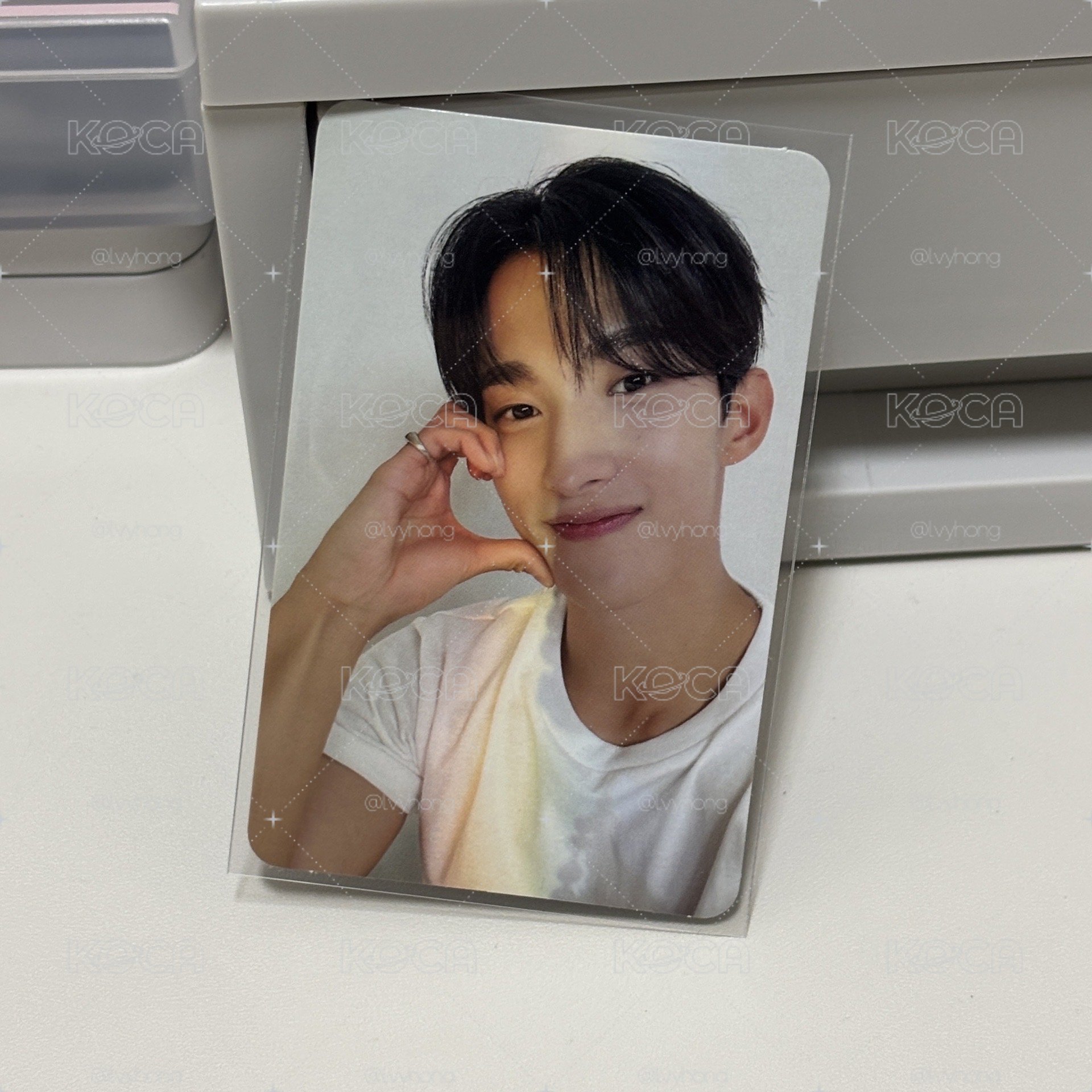 精選專 專輯卡 CARAT ver
