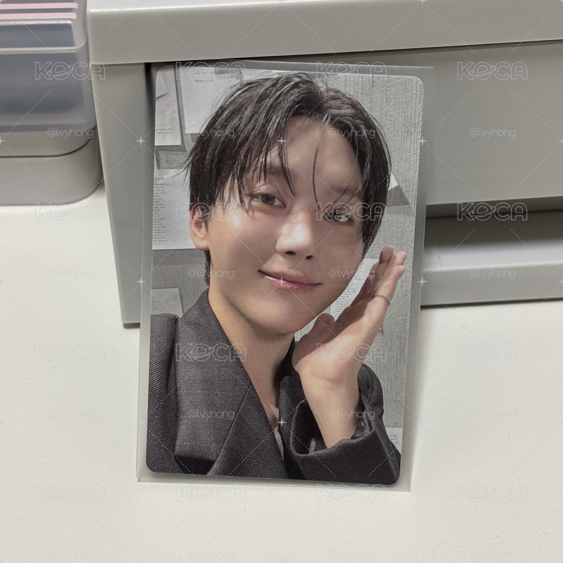 𝐃x𝐒 ‘소야곡’ wvs Fan Party 特典卡