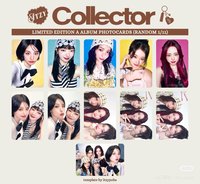 Collector 初回限定盤A