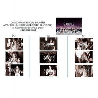 五巡SPECIAL DVD初回限定OJ特典明信片組