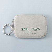 Tully's 聯名 錢包 
