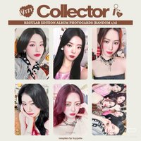 Collector 通常盤