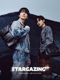 STARGAZING SUPERJUNIOR-D&E COLLECTION