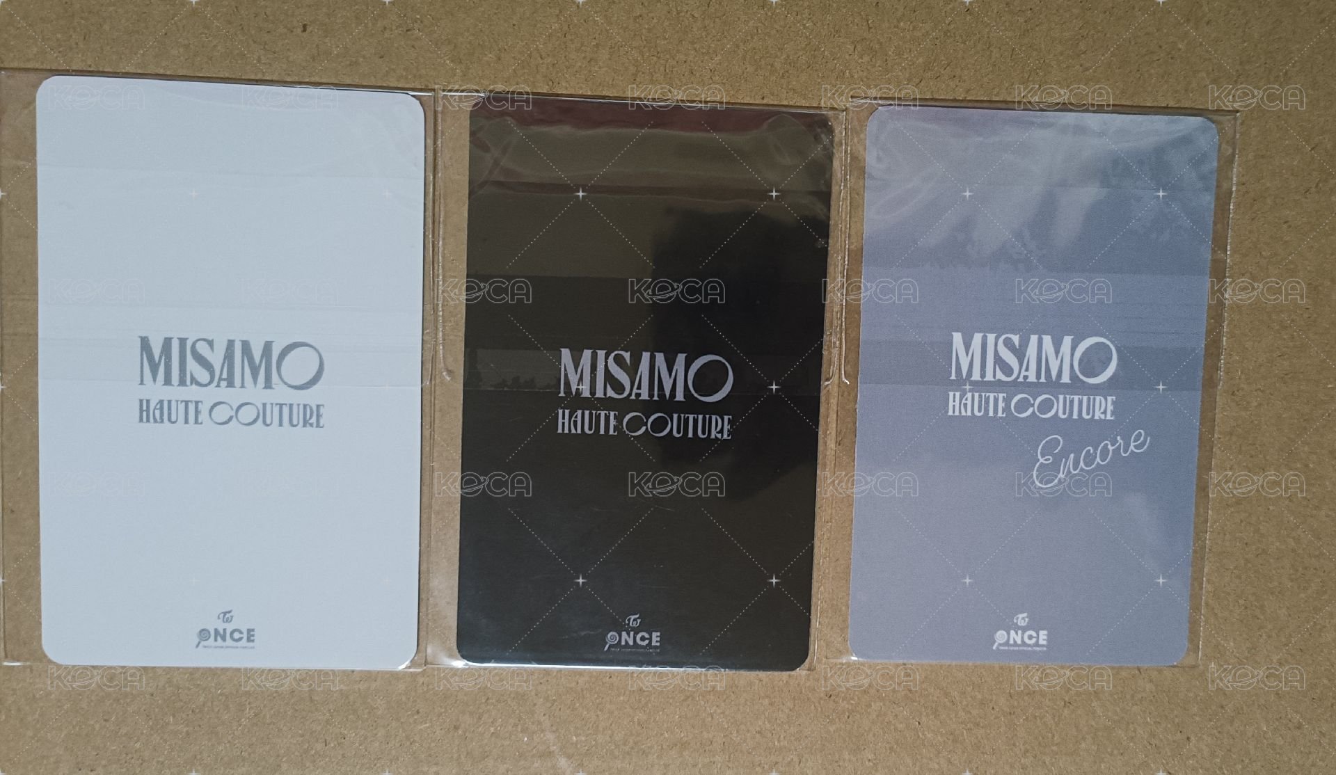 mina入場猜拳兩組優惠