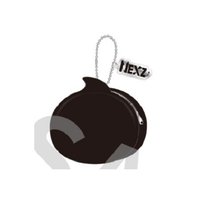 Hellmate 一番賞 D賞 化妝包 