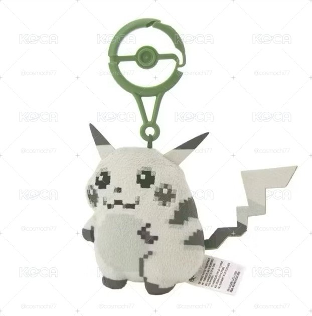 日版 像素皮卡丘 30週年限量商品
