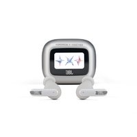 TXT I JBL LIVE BEAM 3 Silver