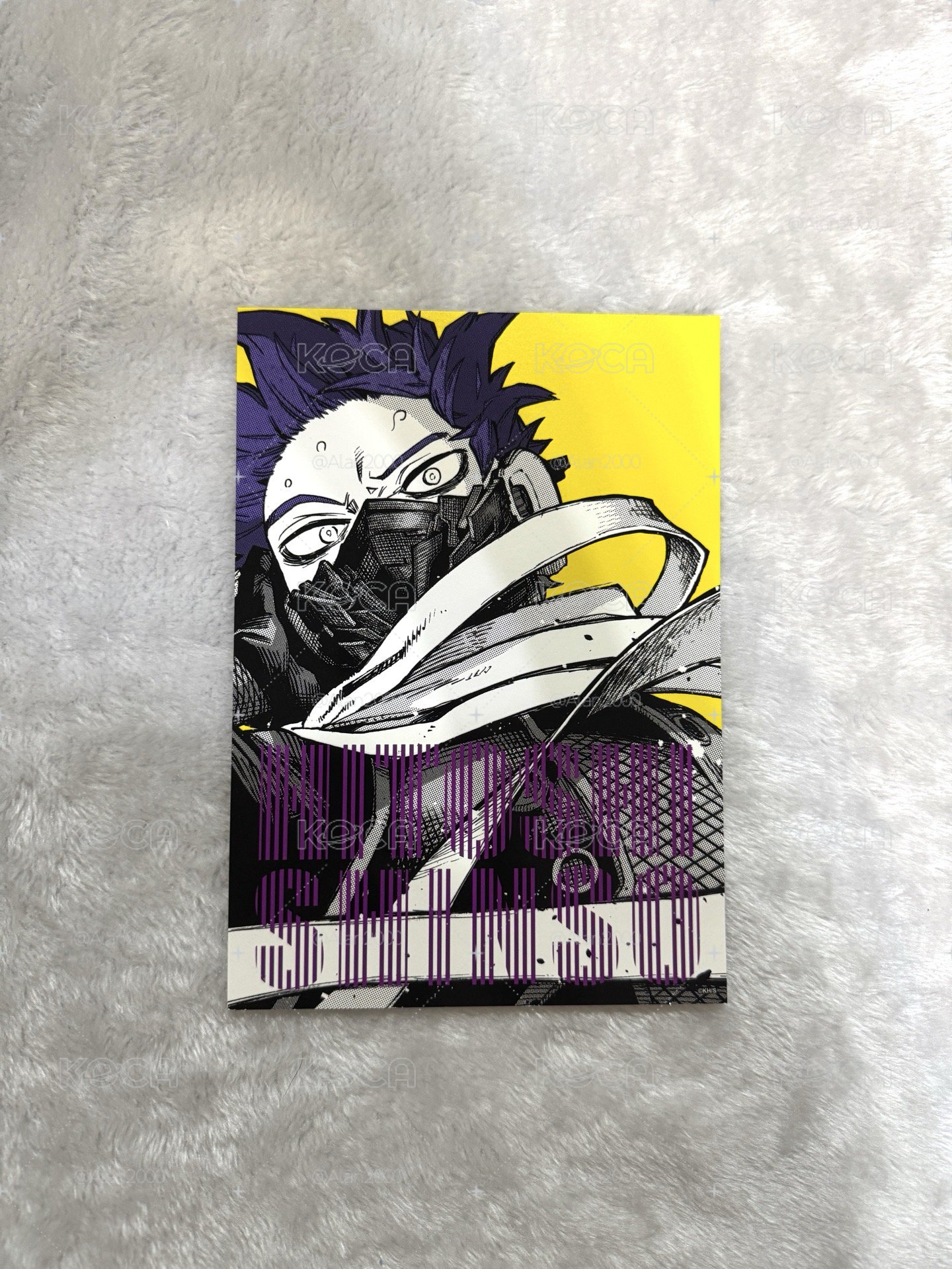 我英 第一彈藝術卡