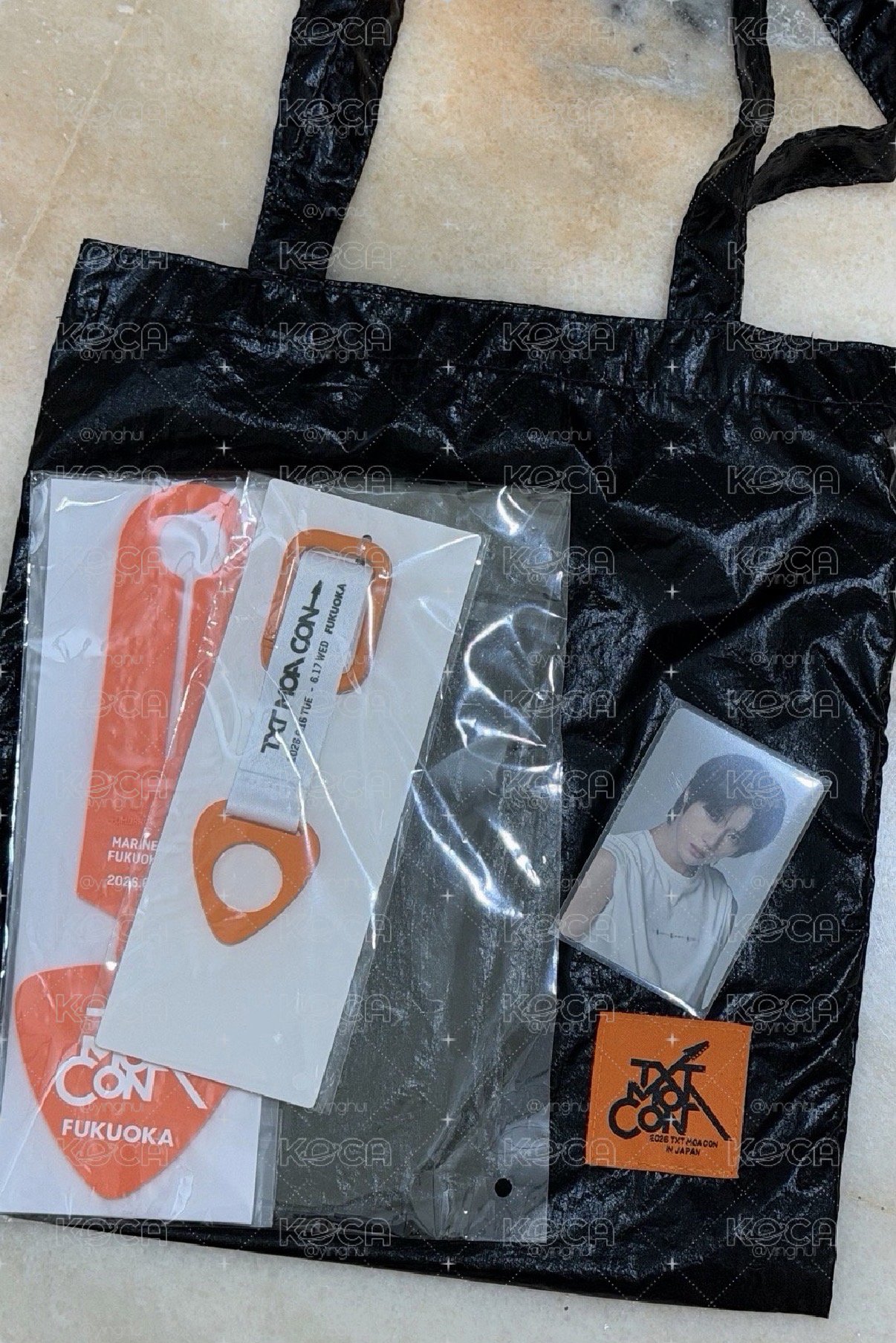 MOA CON p席禮