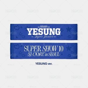 藝聲 SS10安可場手幅