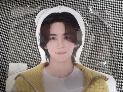 （全新未拆）seventeen 🐰淨漢🩷男友衣架🪽可以給淨漢穿上球衣🥰 2023 home 