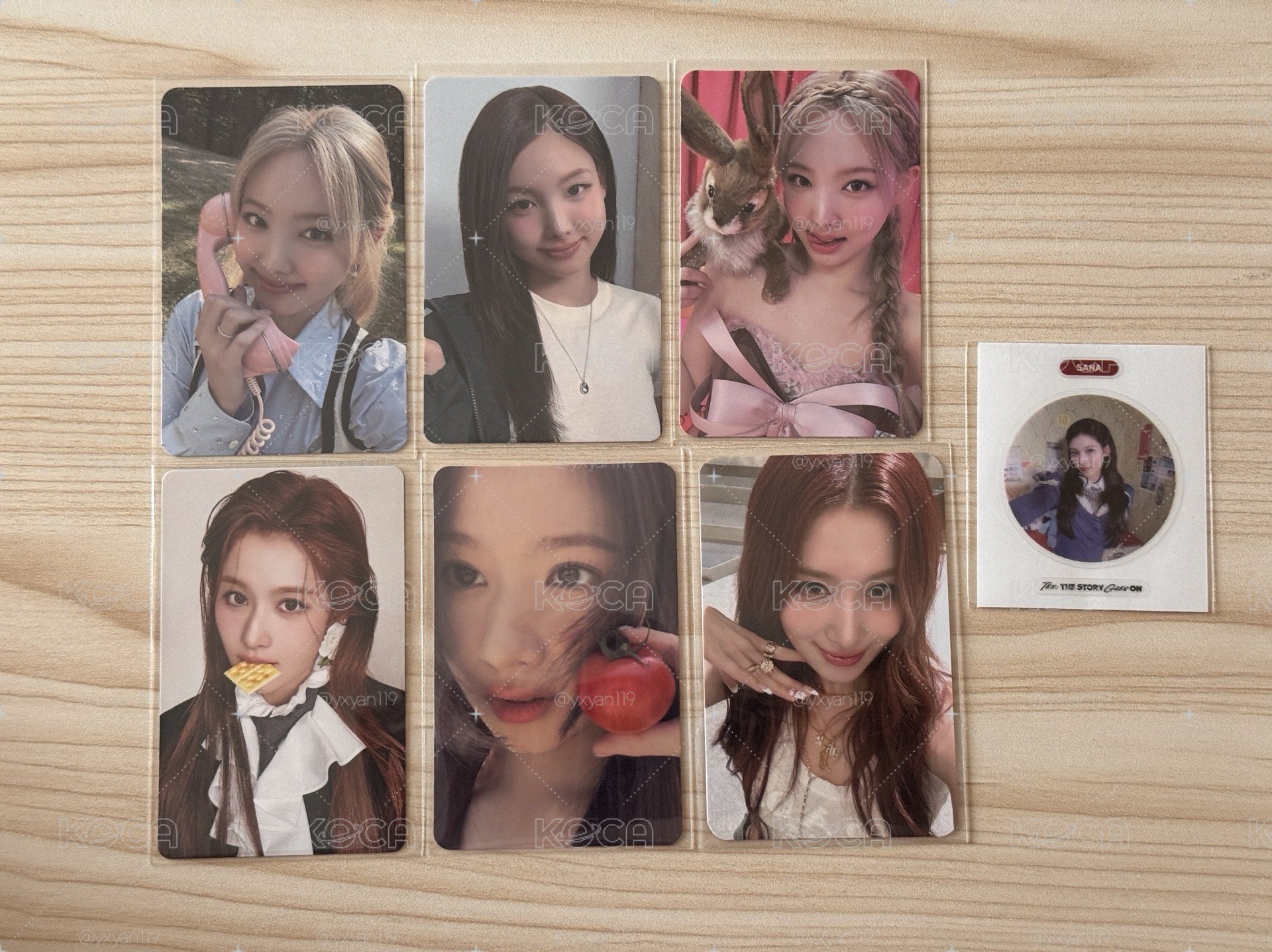 TWICE