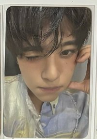 香水組小卡