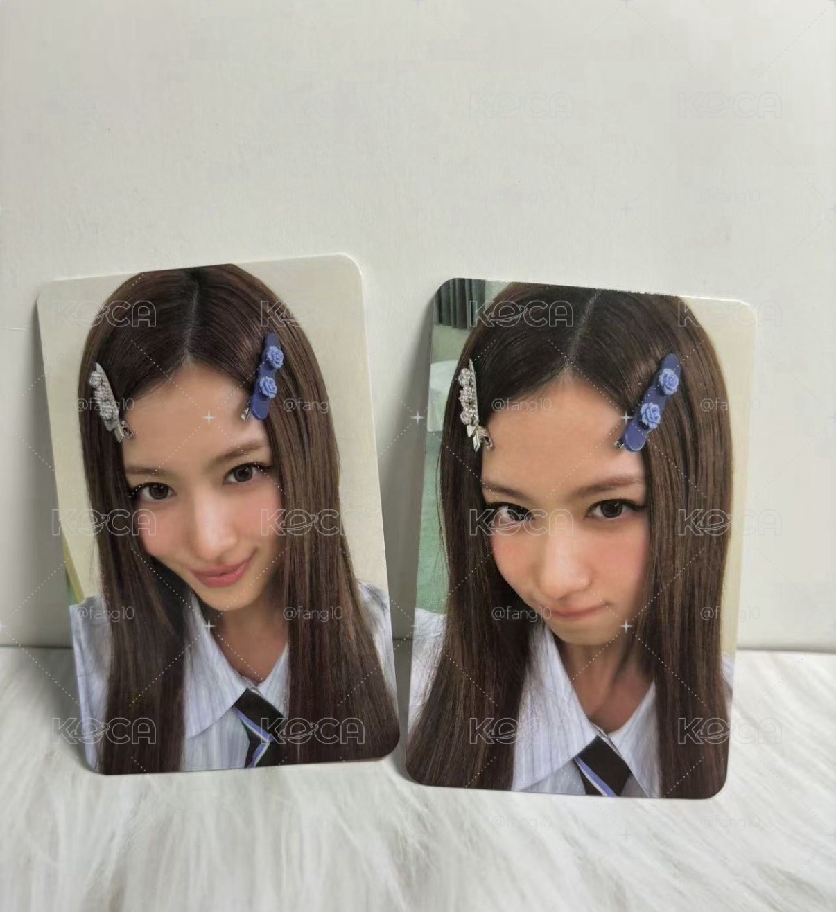 髮夾紗一組