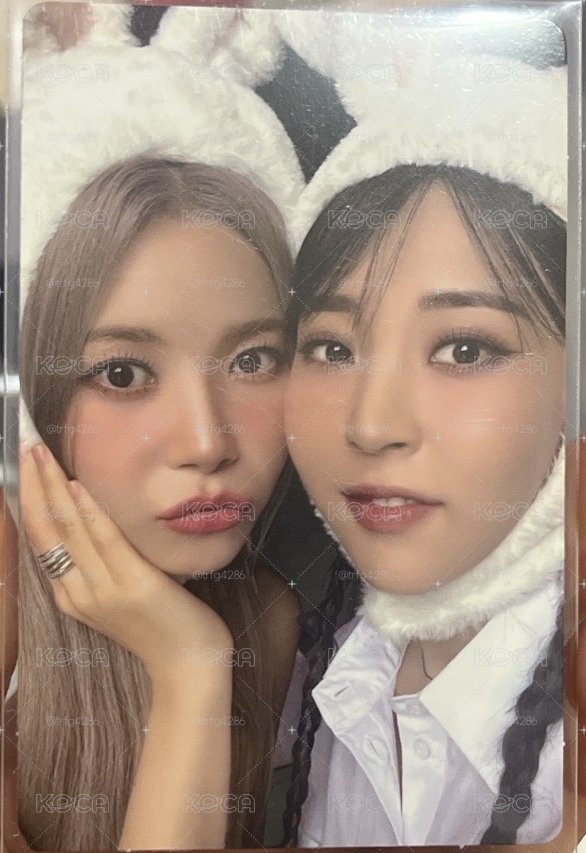 Two Rabbits 專卡