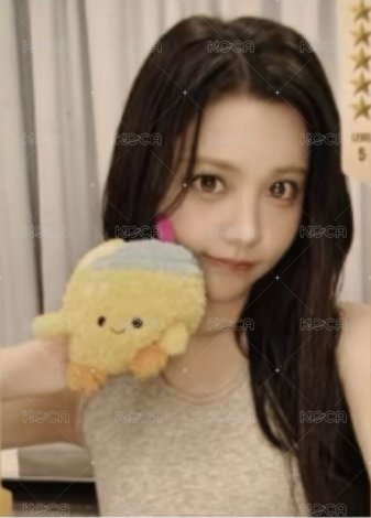 迷二 QQ音樂 星光卡 變化卡五星 背面
