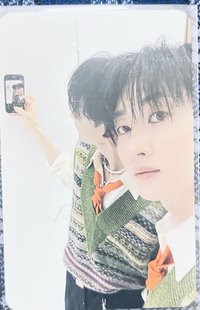 11街 簽售卡 