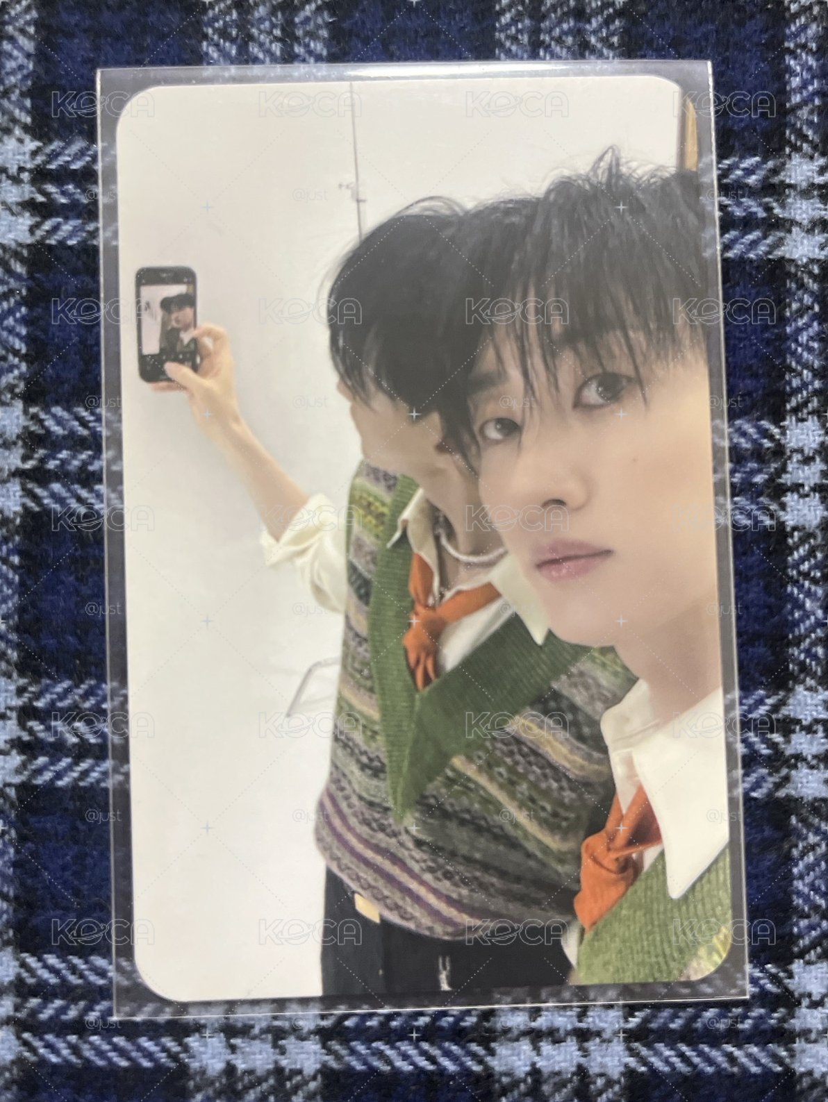 赫宰簽售卡