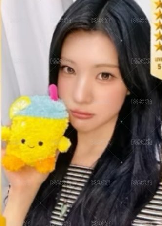 迷二 QQ音樂 星光卡 變化卡五星 背面