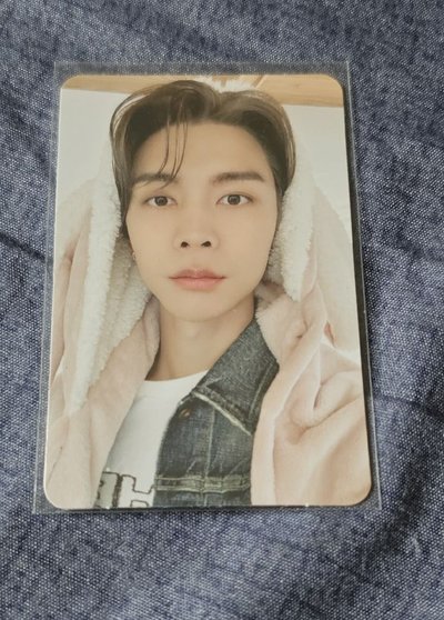 NCT127 THE GREAT UNITY JOHNNY 