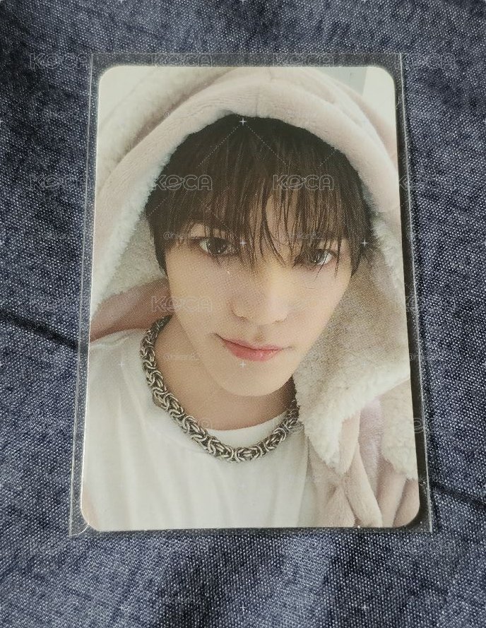 NCT127 THE GREAT UNITY TAEYONG 