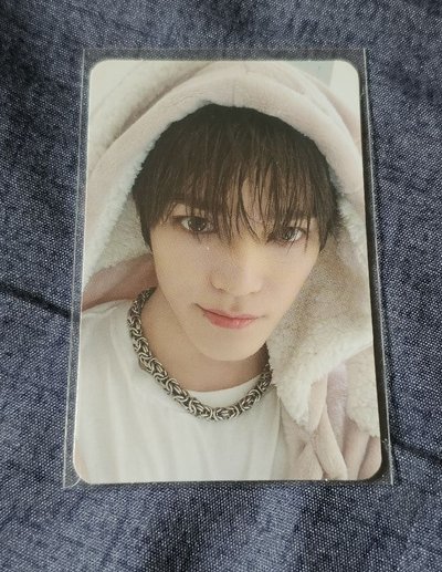 NCT127 THE GREAT UNITY TAEYONG 