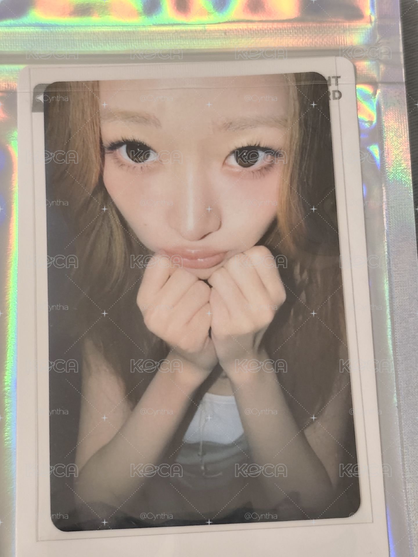 二星怜