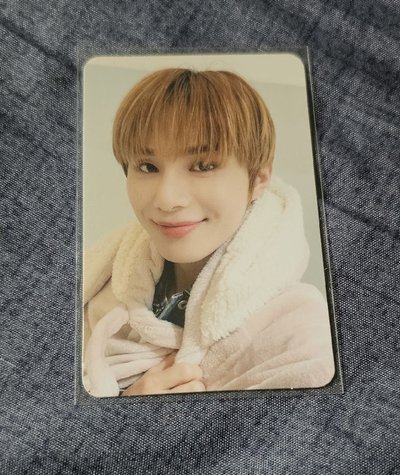 NCT127 THE GREAT UNITY JUNGWOO 
